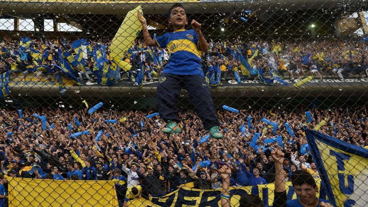 Derby Days Superclásico: Boca Juniors v River Plate 0