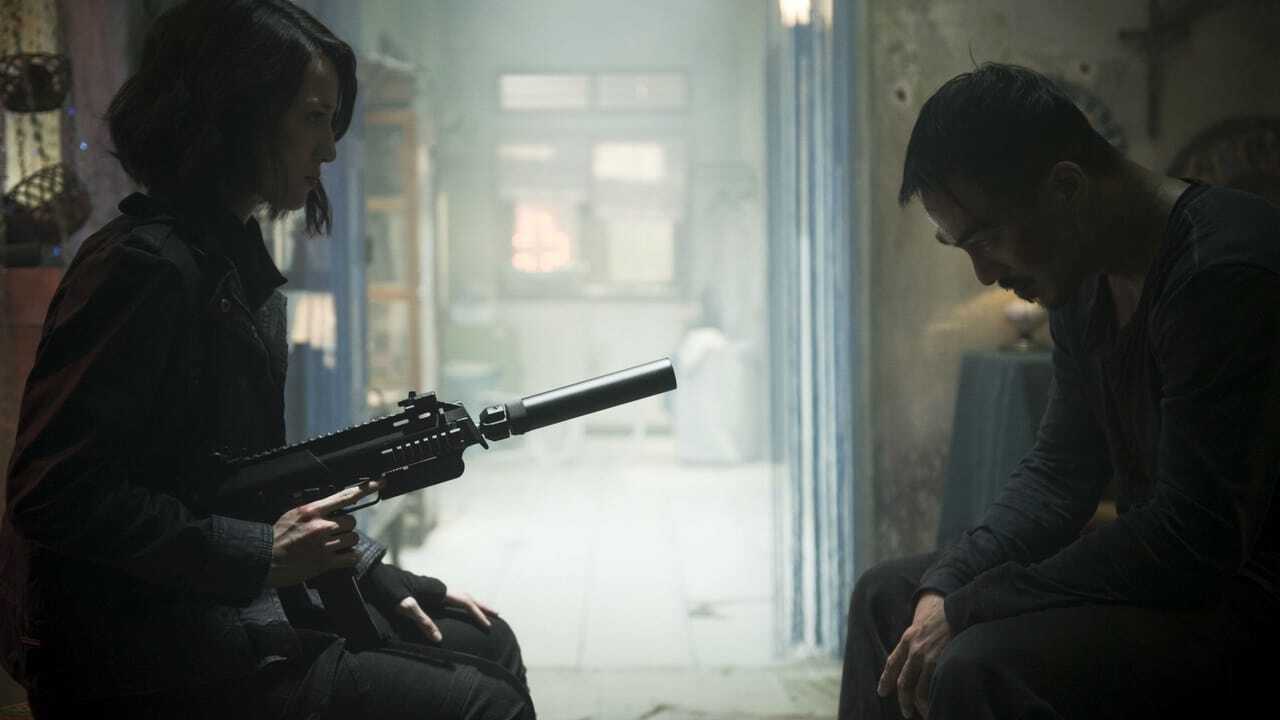 The Night Comes for Us 0