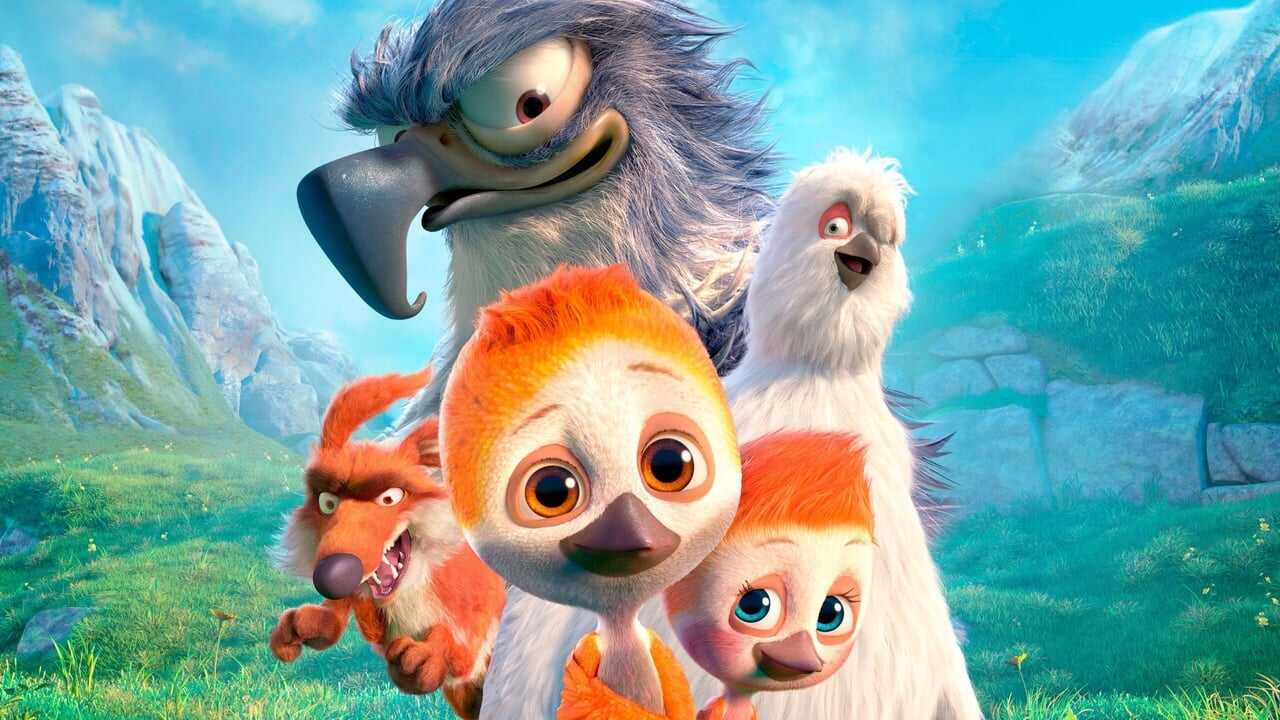 PLOEY:  Você Nunca Voará Sozinho 0