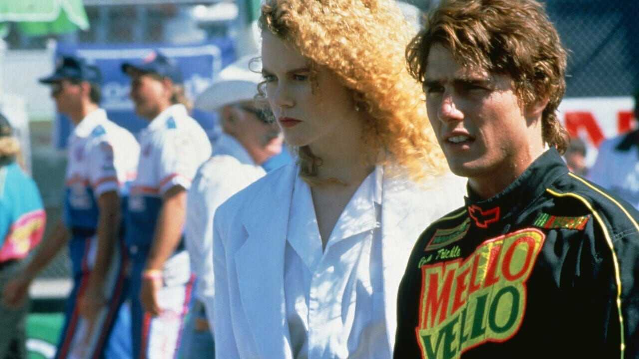 Days of Thunder 0
