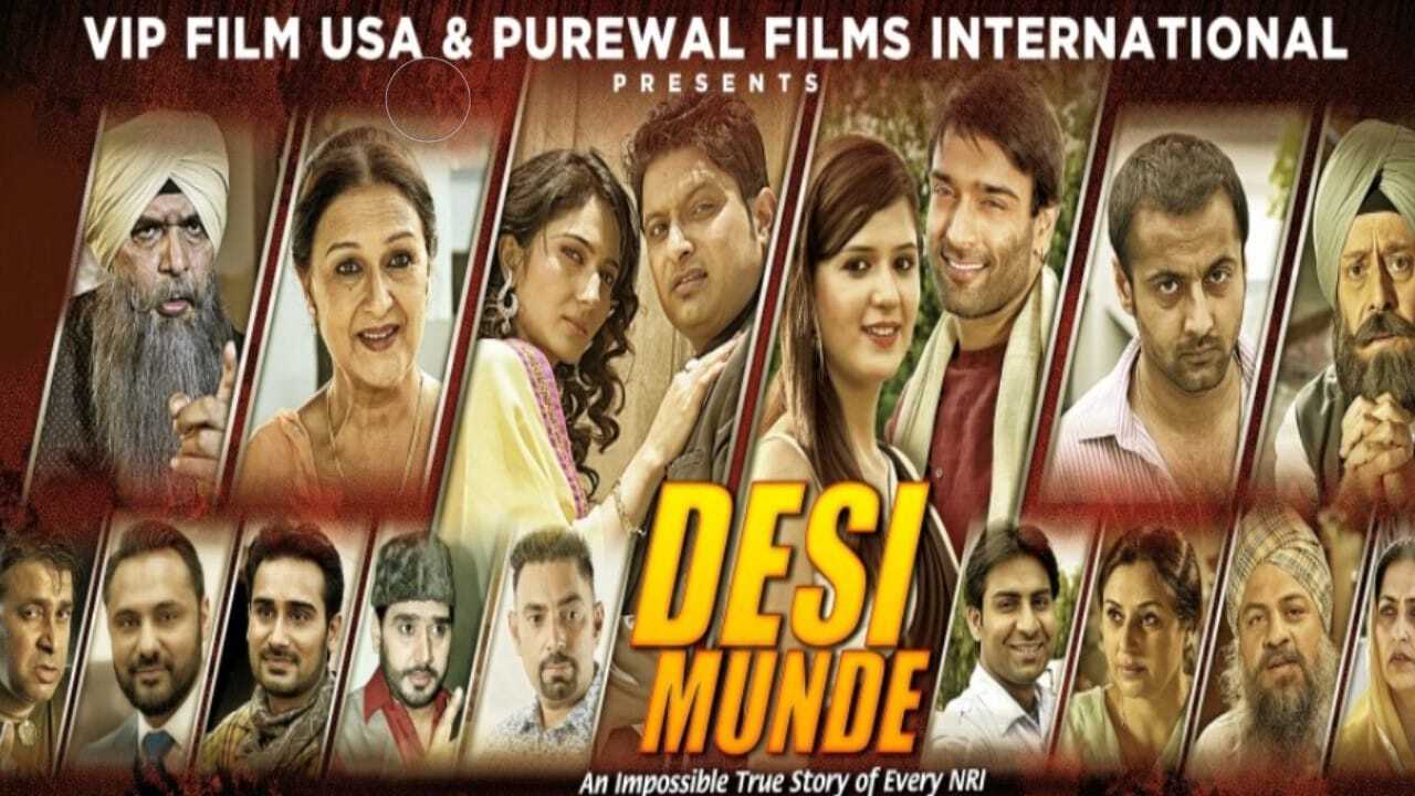 Desi Munde 0