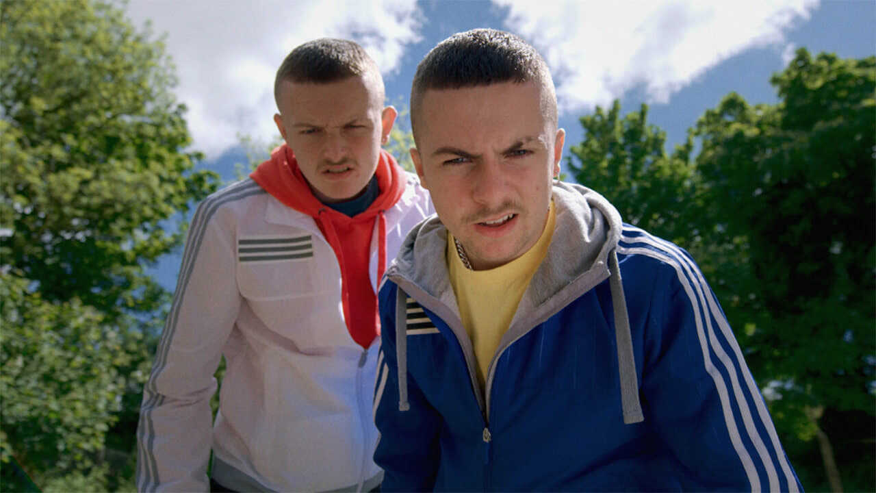 The Young Offenders 0