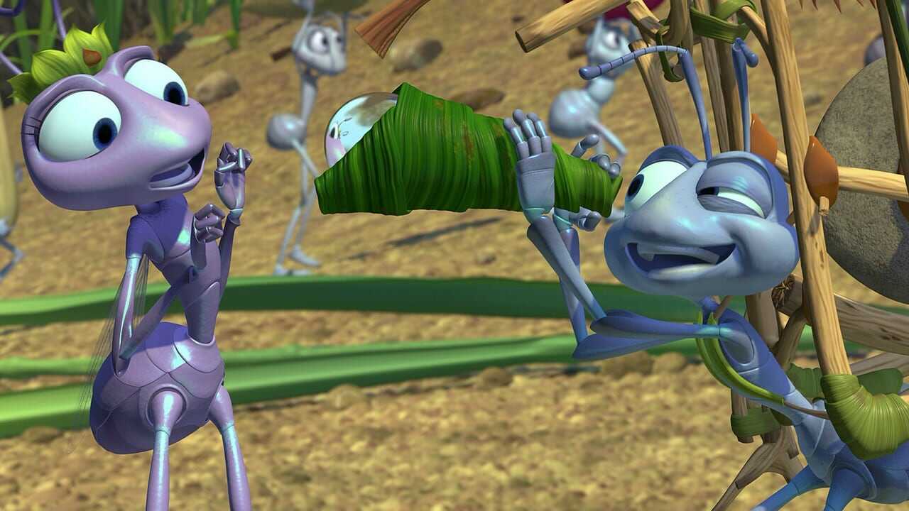 A Bug's Life 0