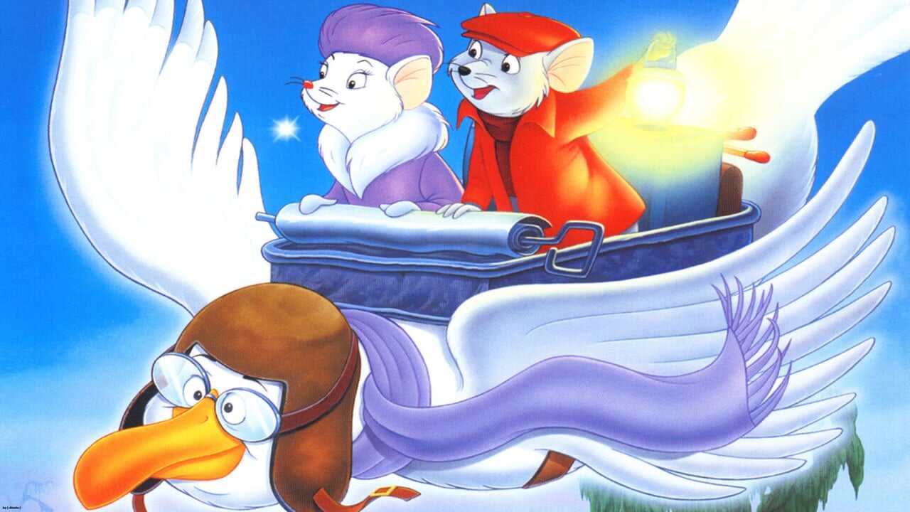 Les Aventures de Bernard et Bianca 0