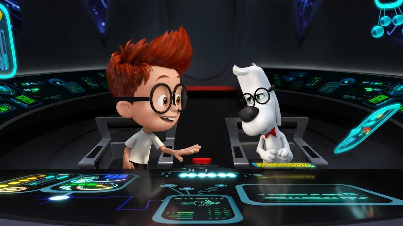 Mr. Peabody & Sherman 0