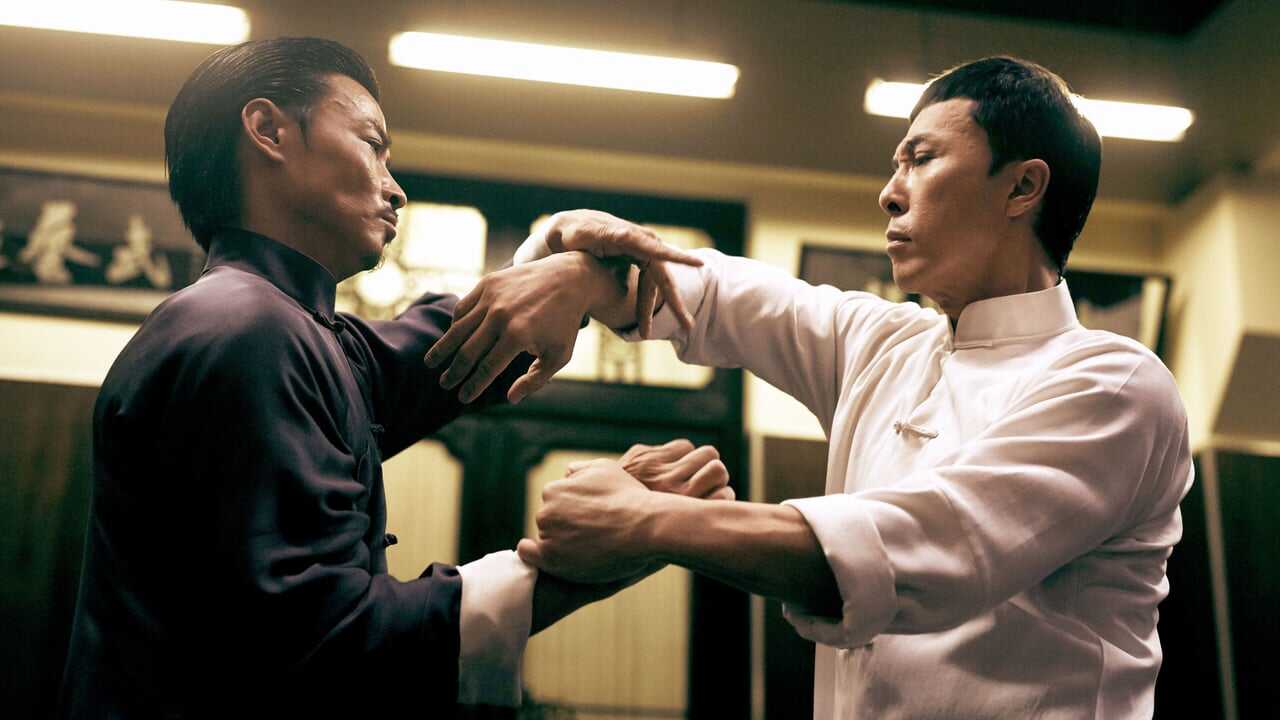Ip Man 3 0