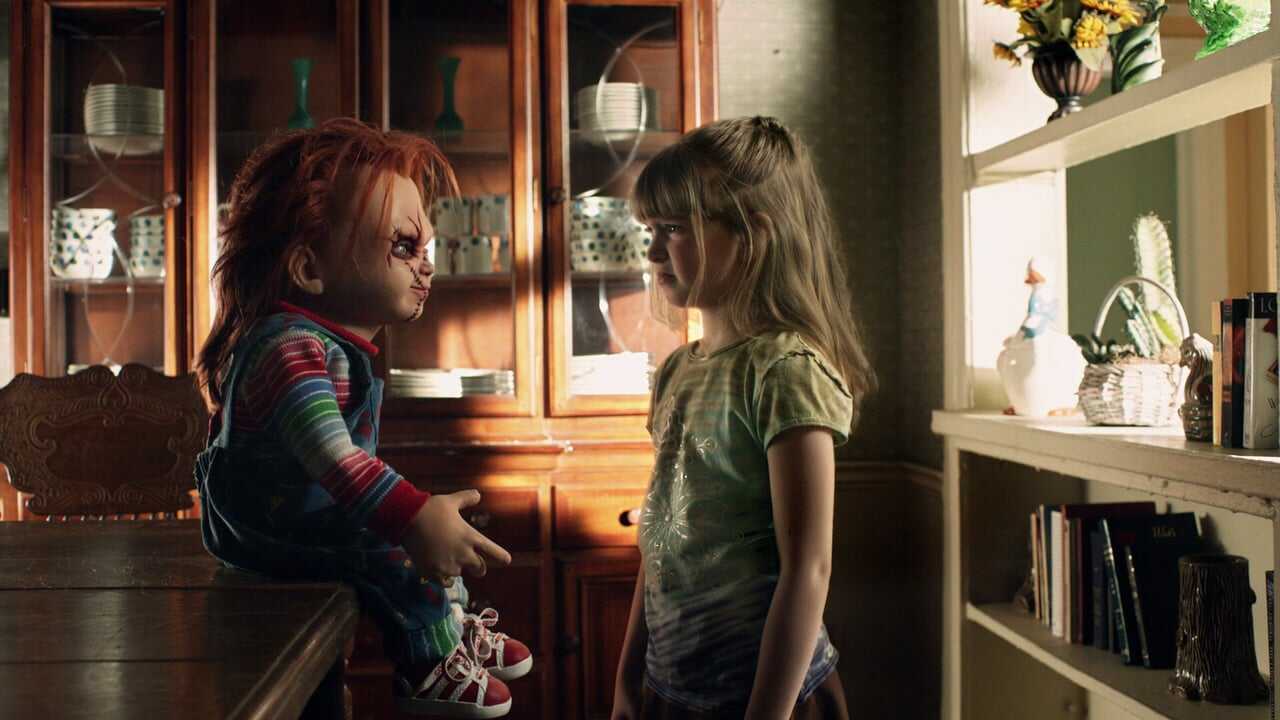 Curse of Chucky 0