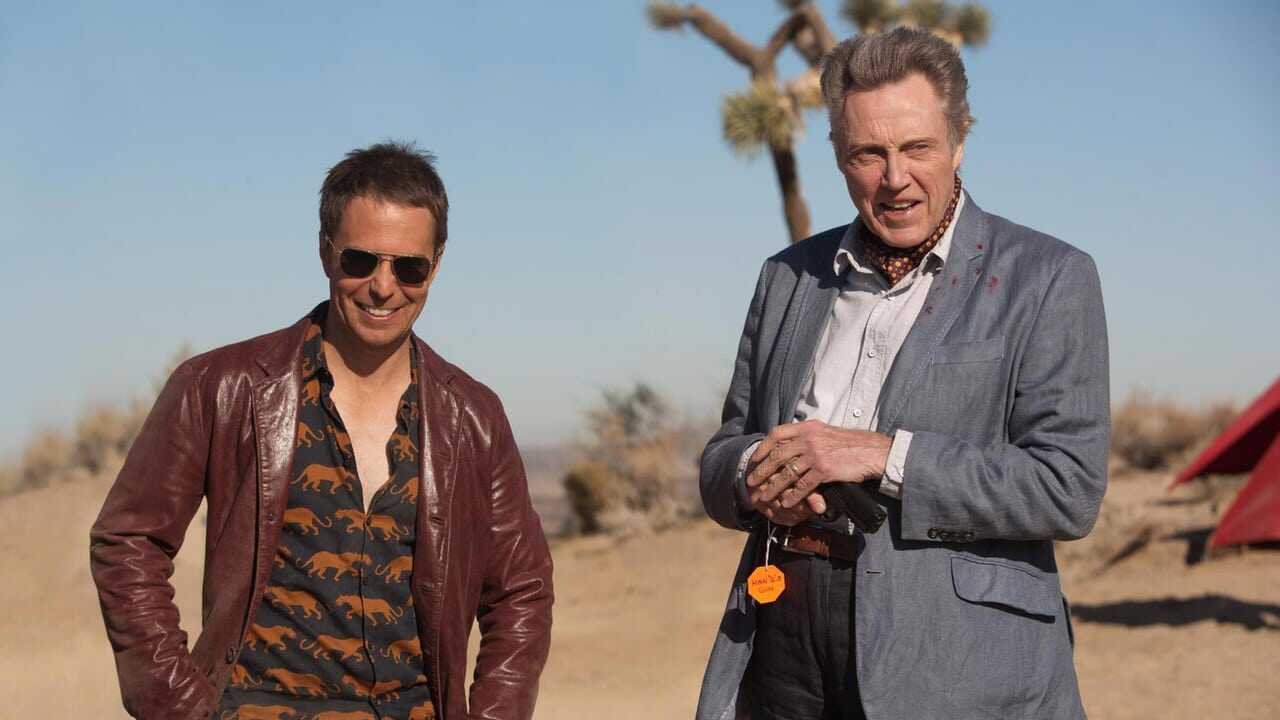 Seven Psychopaths 0