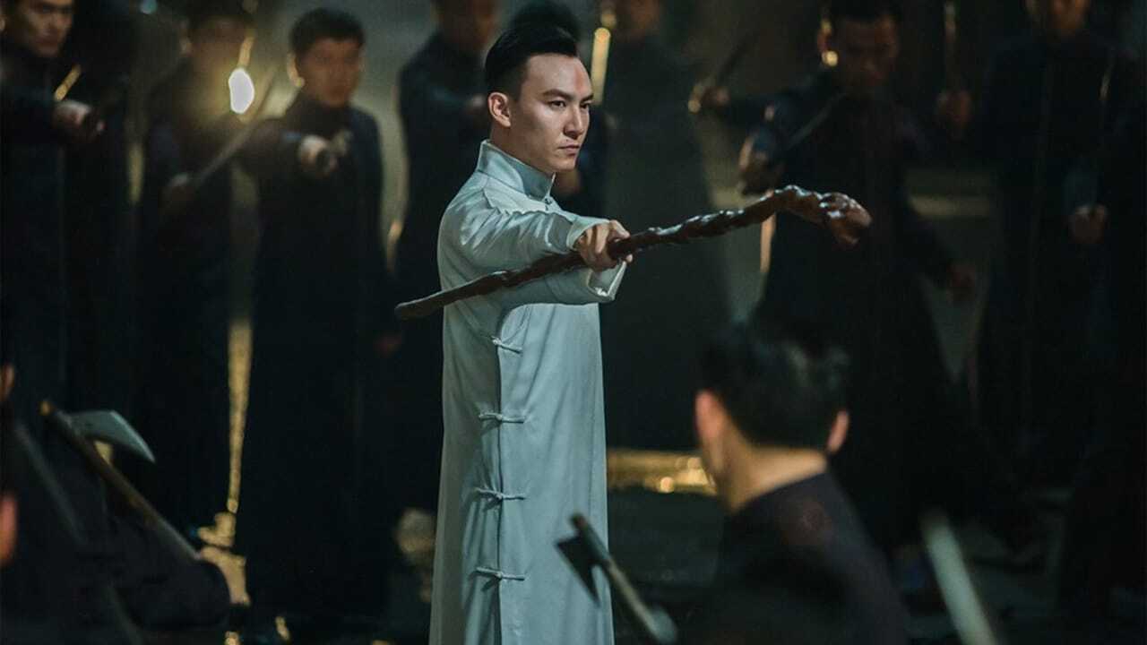 Monk Comes Down the Mountain 0