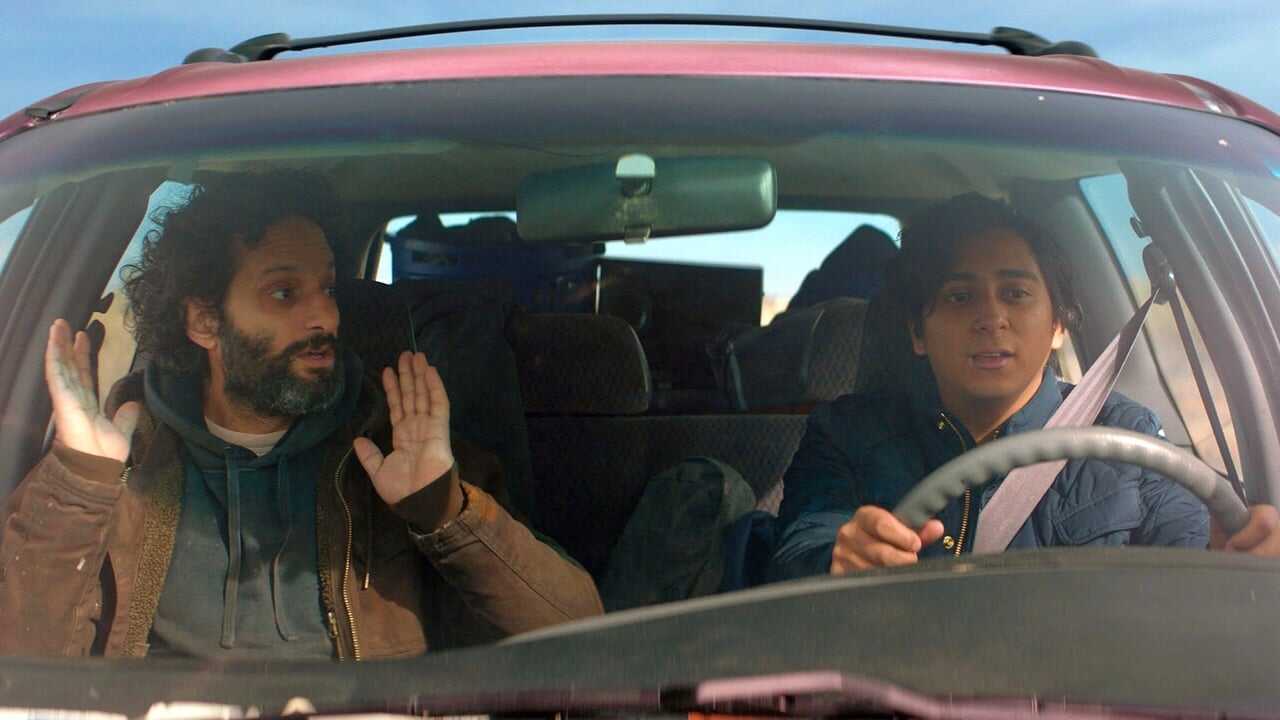 The Long Dumb Road 0