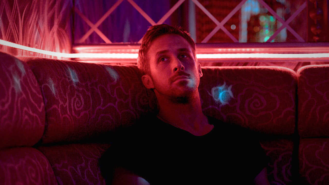 Only God Forgives 0