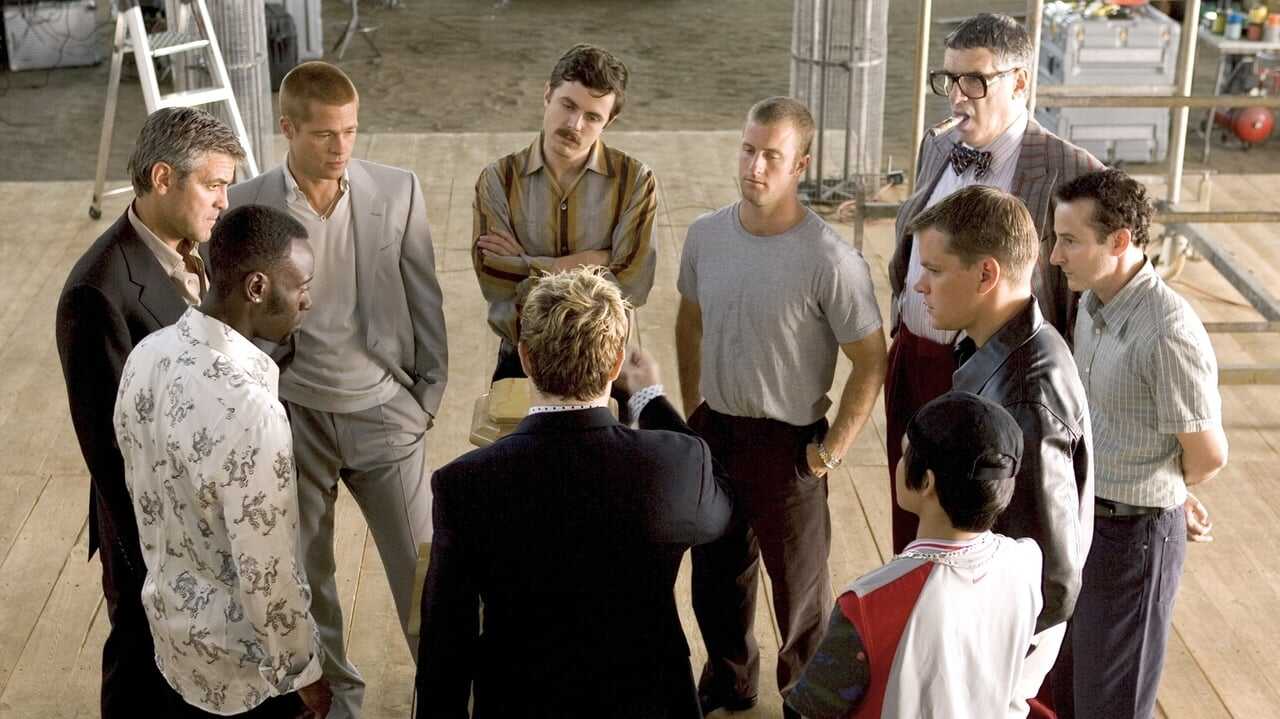 Ocean's Twelve 0