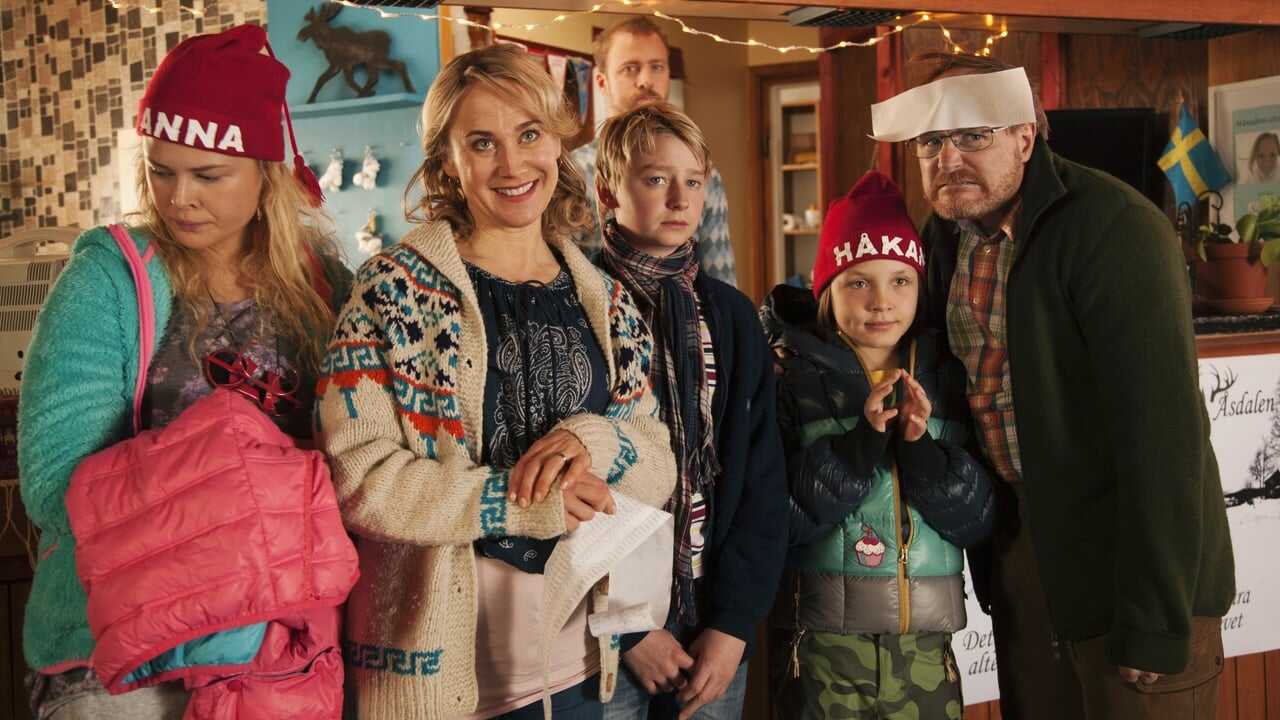 The Anderssons Rock the Mountains 0