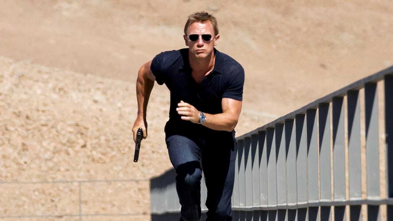 Quantum of Solace 0