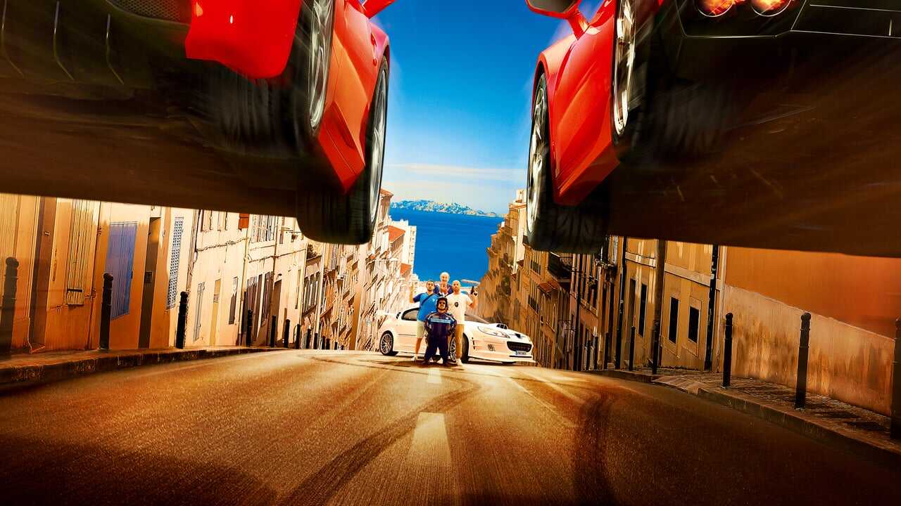 Taxi 5 0