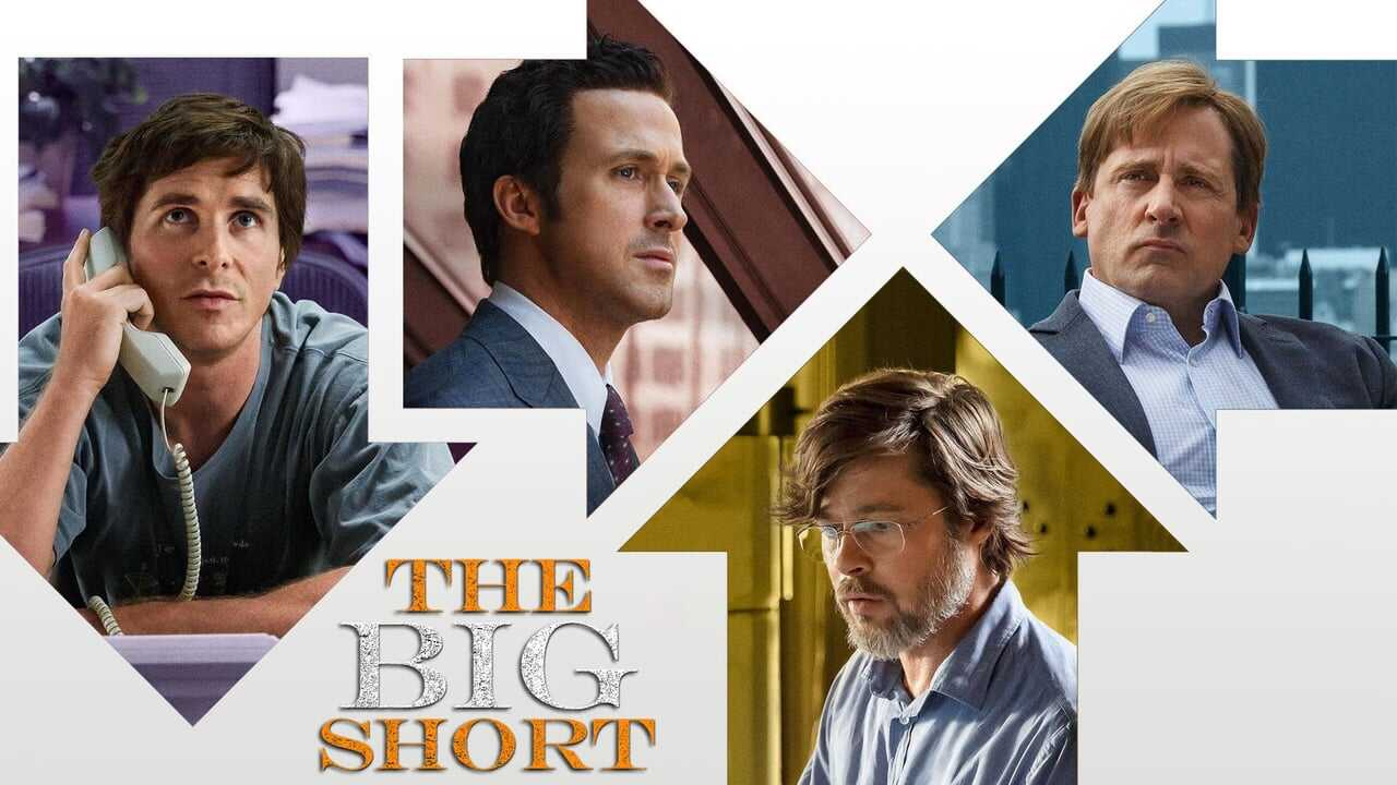 The Big Short : Le casse du siècle 0