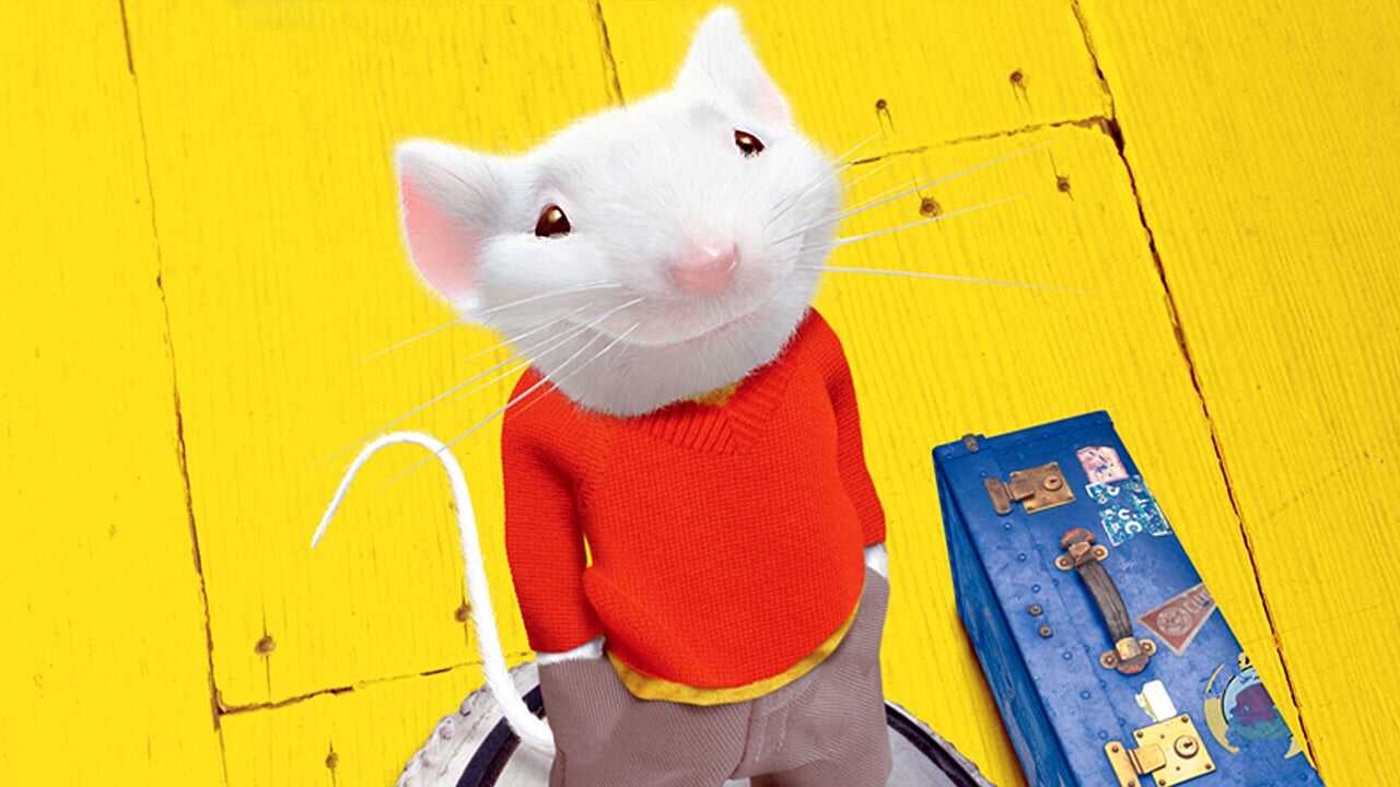 Stuart Little 0