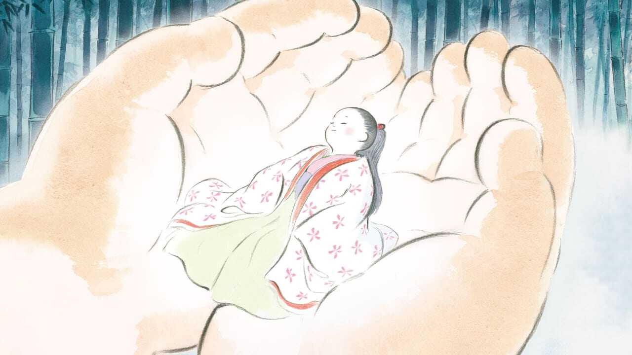 The Tale of the Princess Kaguya 0