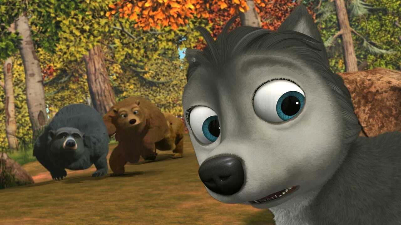 Alpha and Omega 3: The Great Wolf Games 0