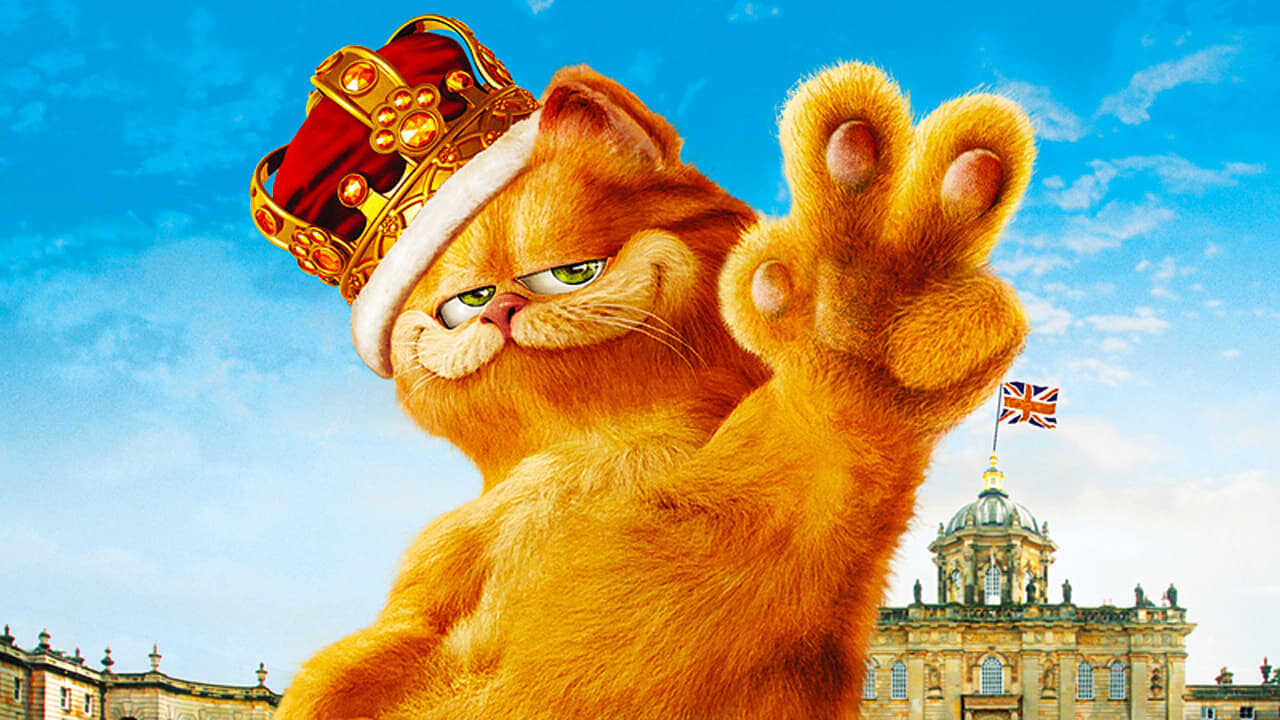 Garfield: A Tail of Two Kitties 0