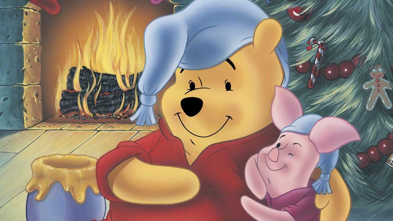 Winnie the Pooh: A Very Merry Pooh Year 0