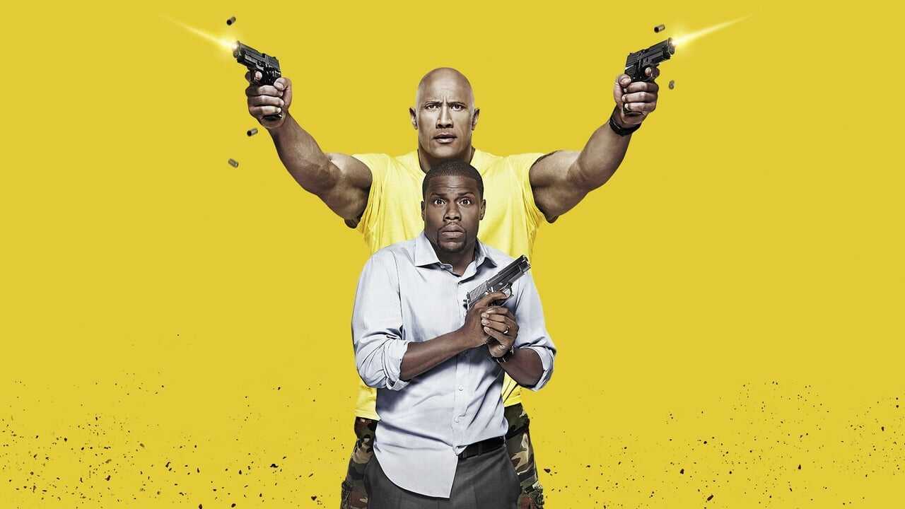 Central Intelligence 0