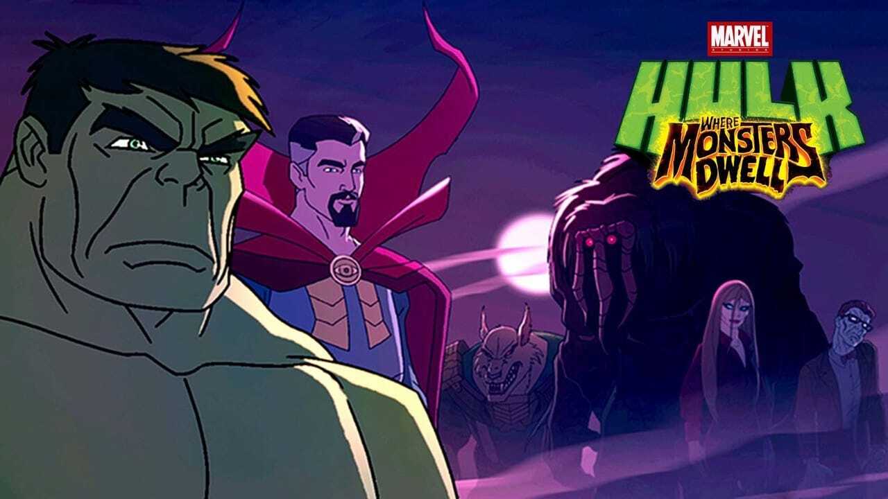 Hulk: Where Monsters Dwell 0