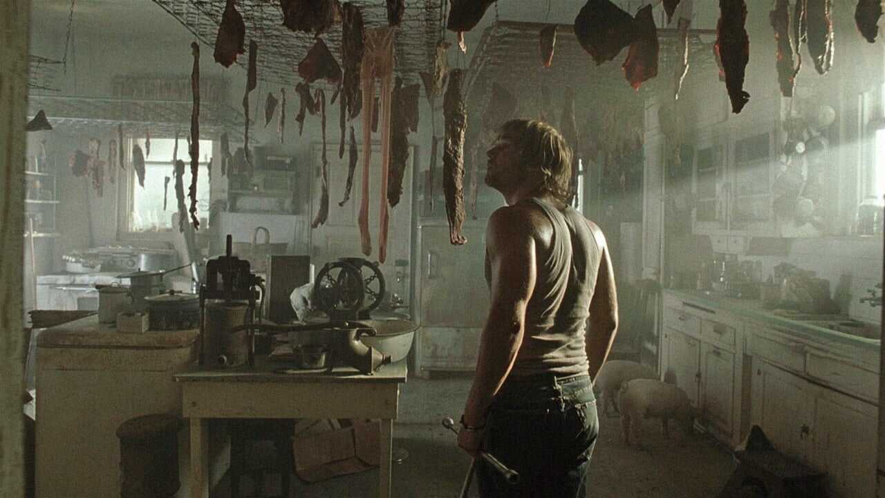 The Texas Chainsaw Massacre 0