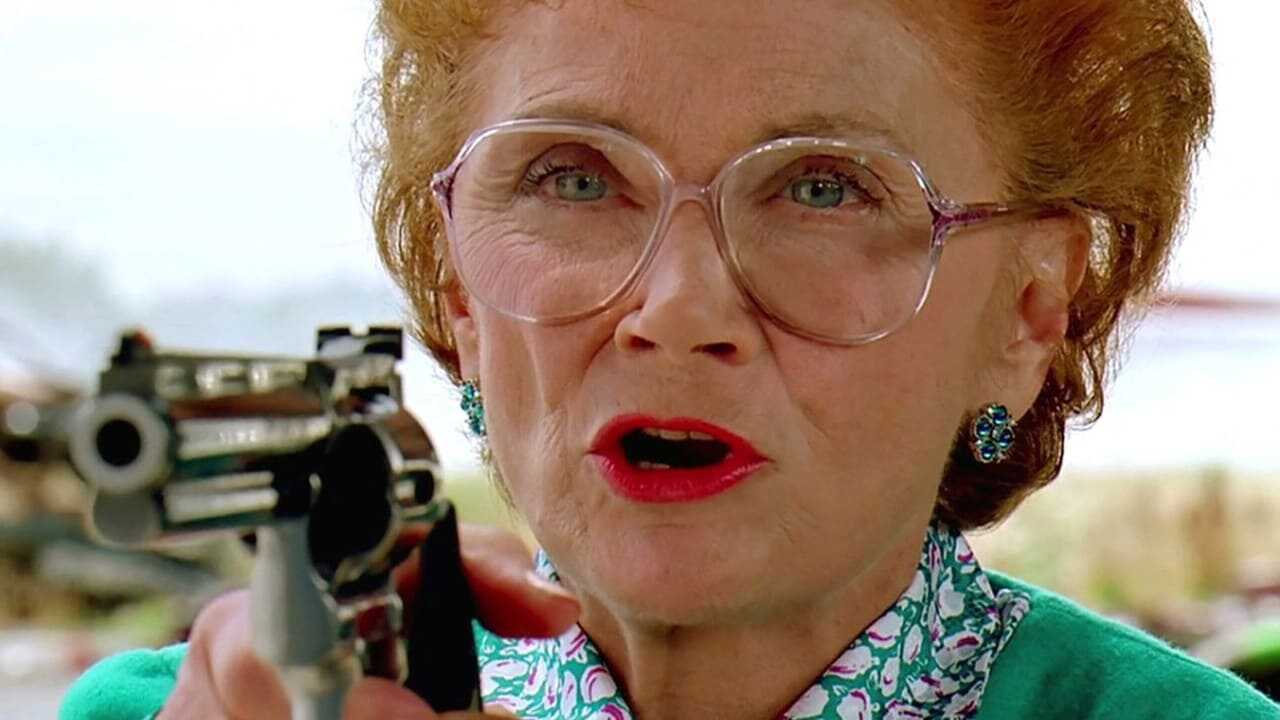 Stop! Or My Mom Will Shoot 0