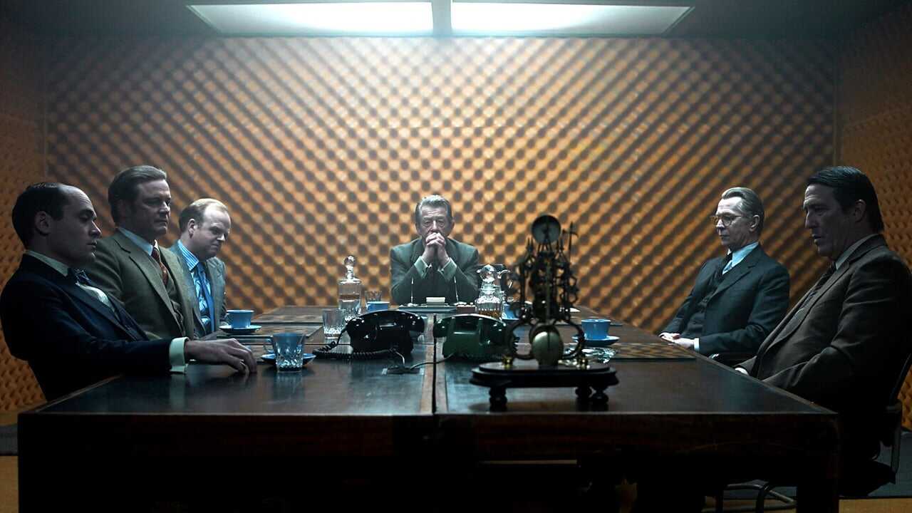 Tinker Tailor Soldier Spy 0