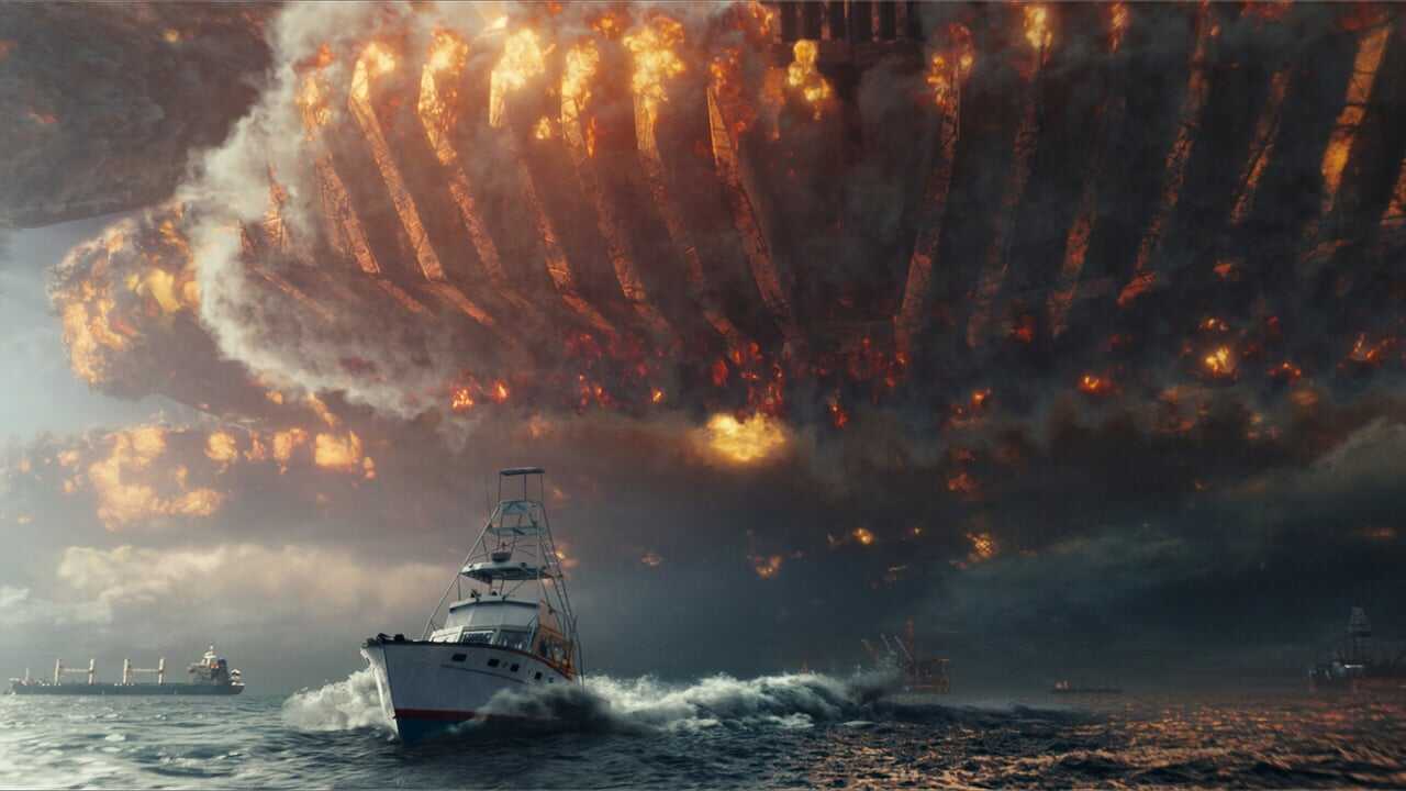 Independence Day: Resurgence 0