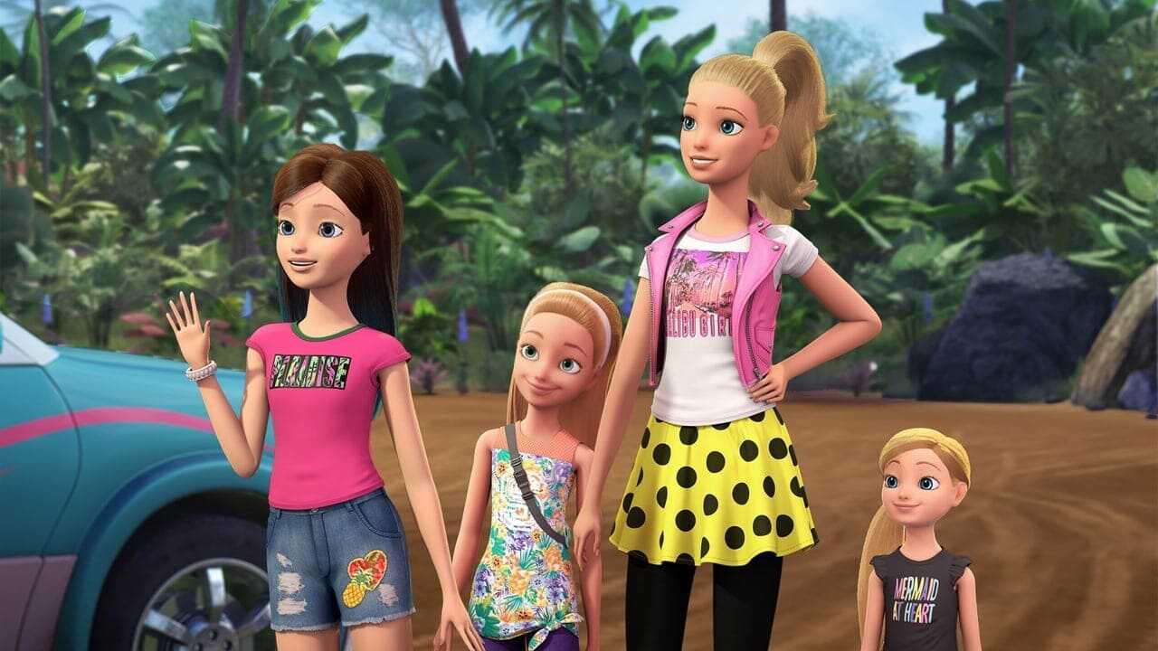 Barbie & Her Sisters in a Puppy Chase 0