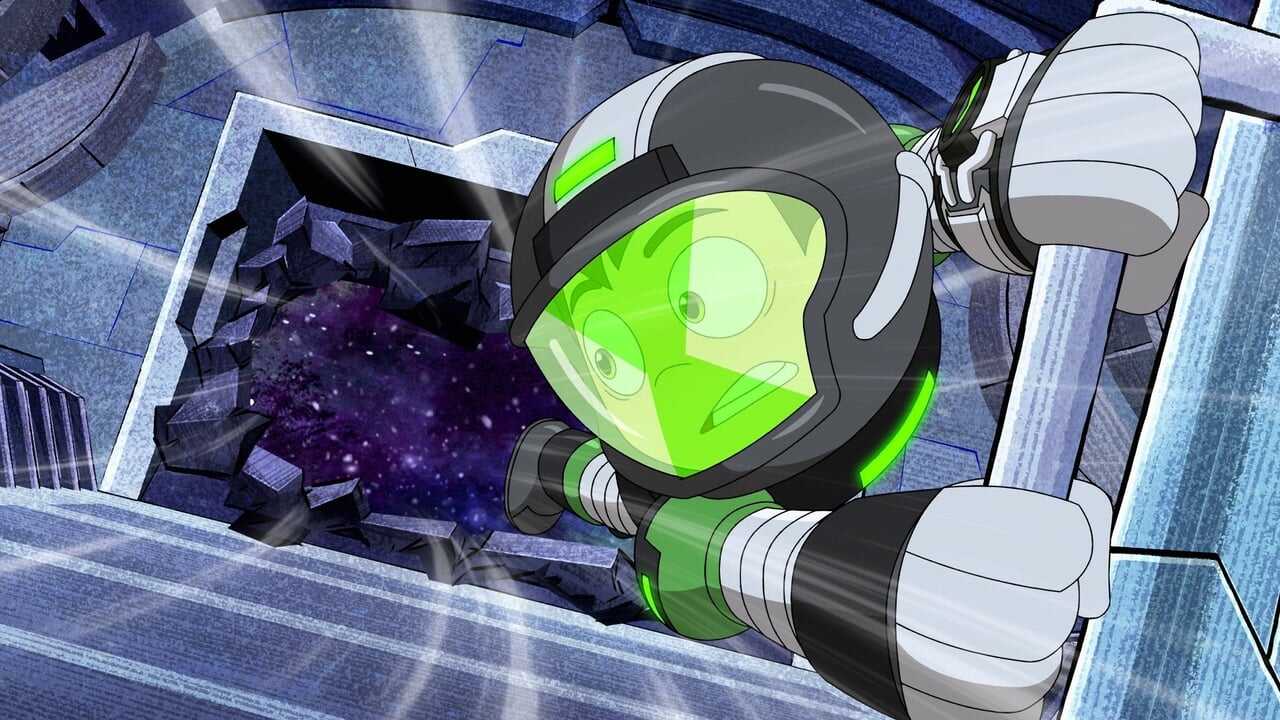 Ben 10 Versus the Universe: The Movie 0