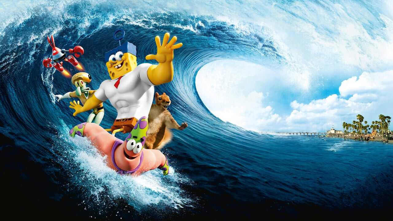 The SpongeBob Movie: Sponge Out of Water 0