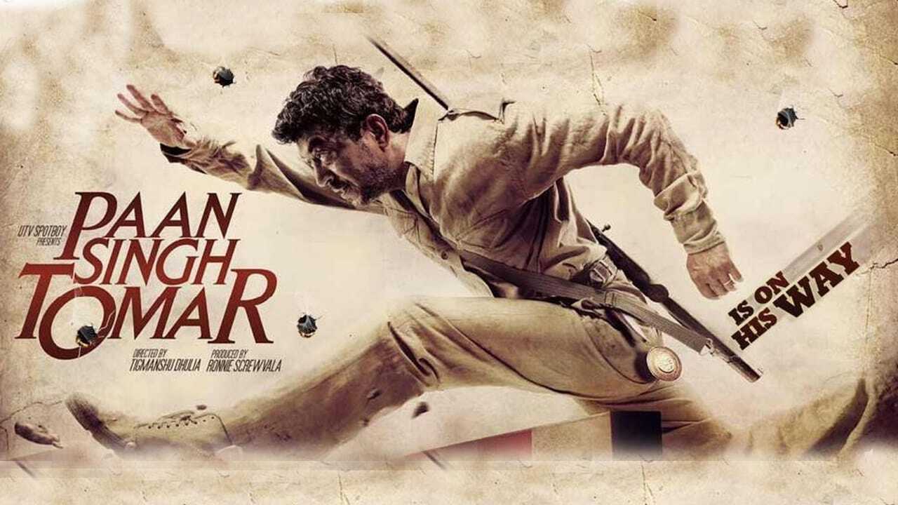 Paan Singh Tomar 0