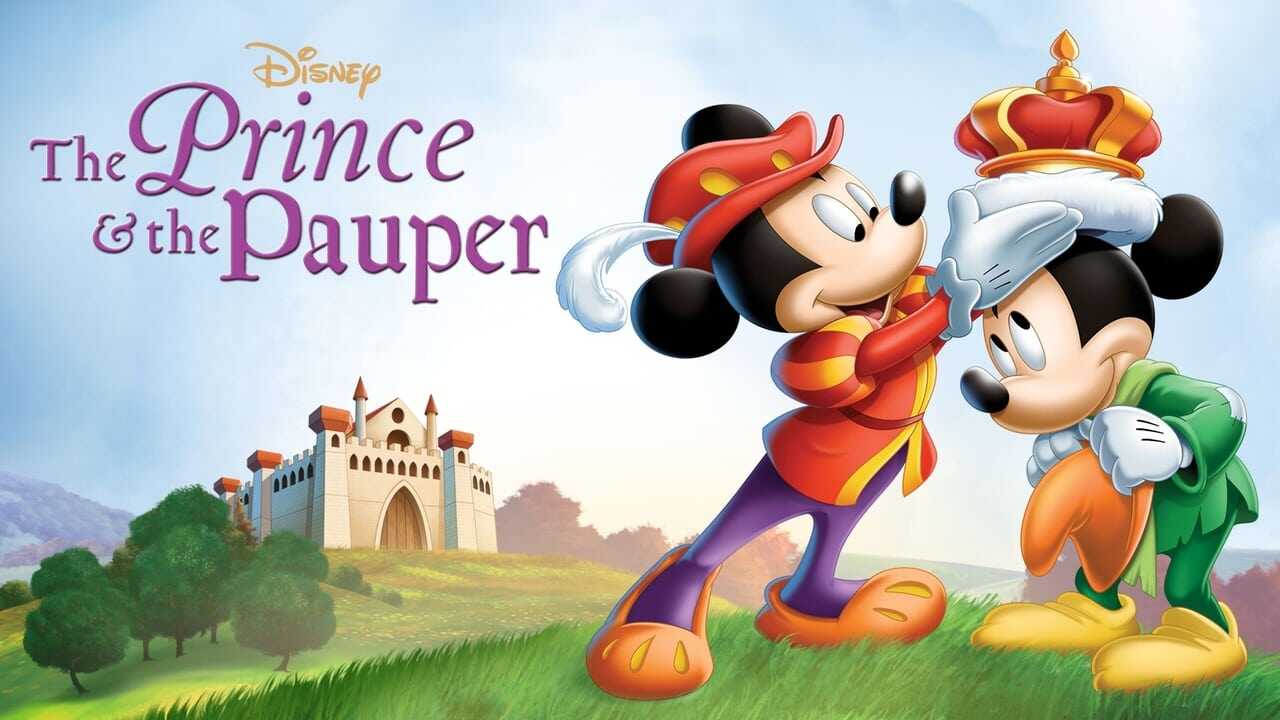 The Prince and the Pauper 0