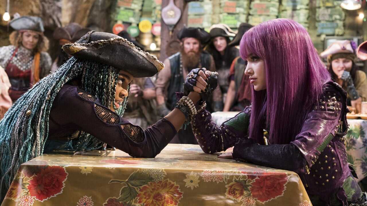 Descendants 2 0