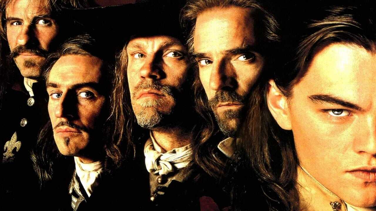 The Man in the Iron Mask 0