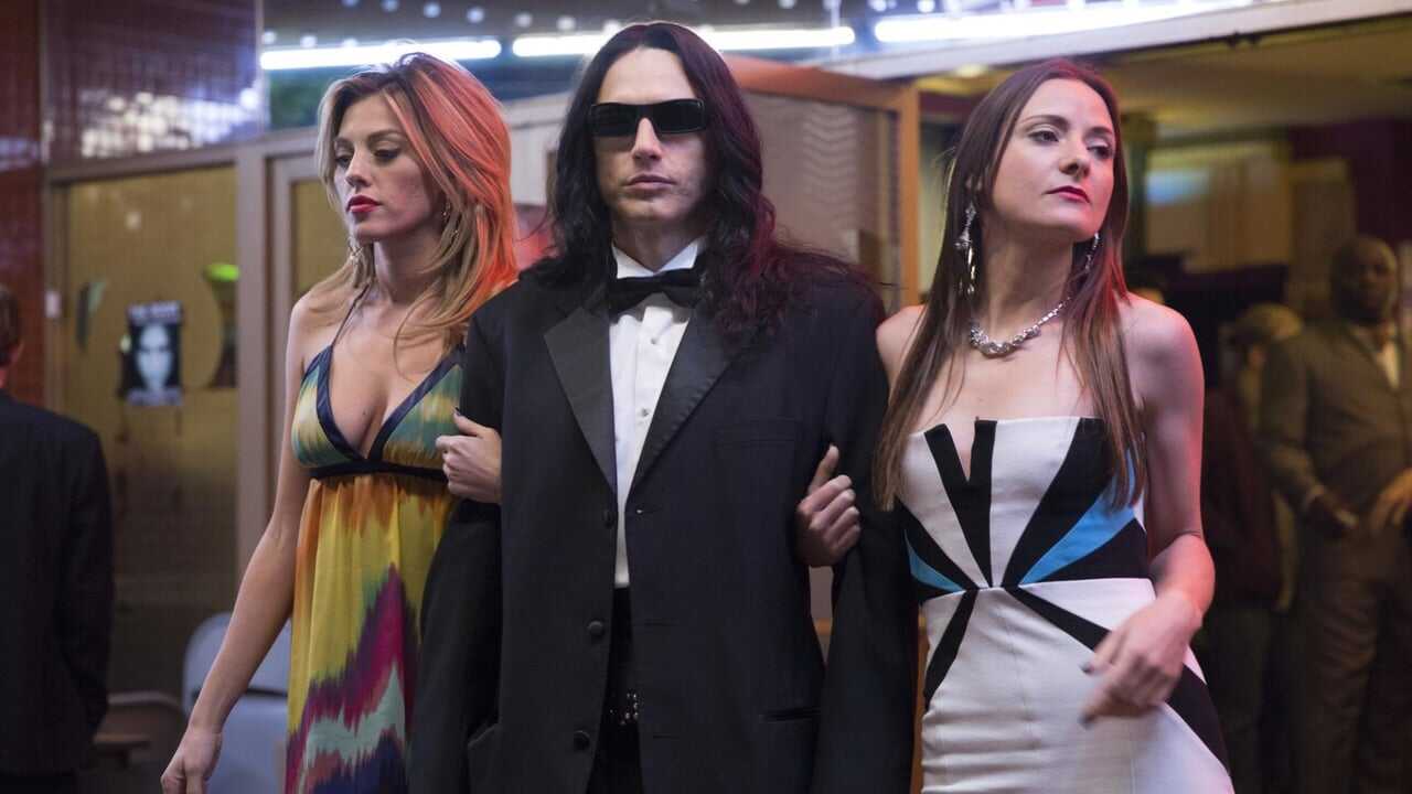 The Disaster Artist 0