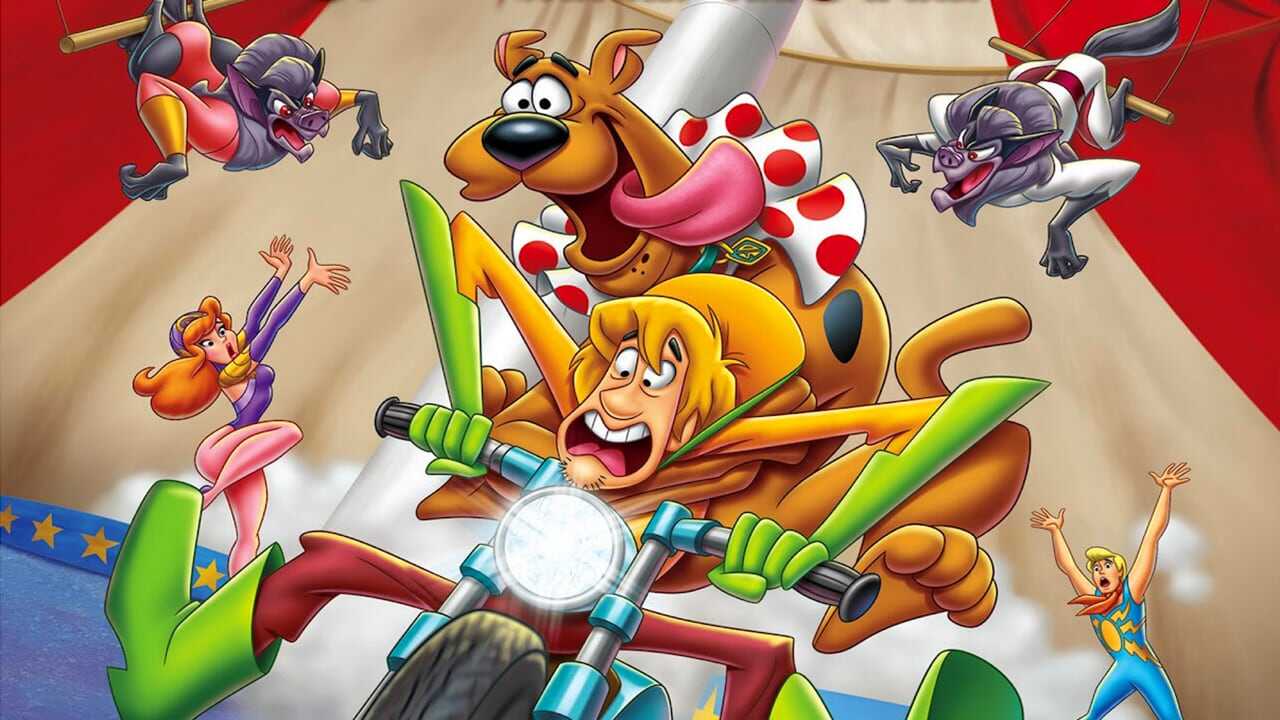 Big Top Scooby-Doo! 0