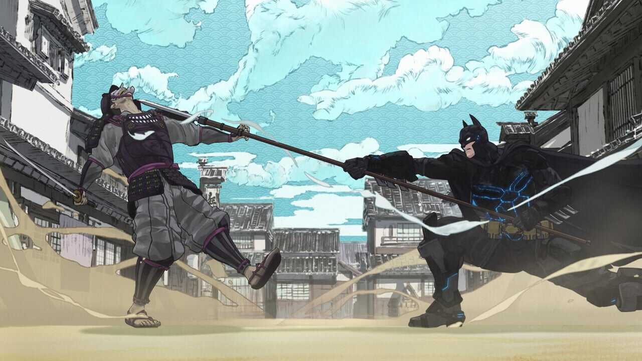 ニンジャバットマン 0