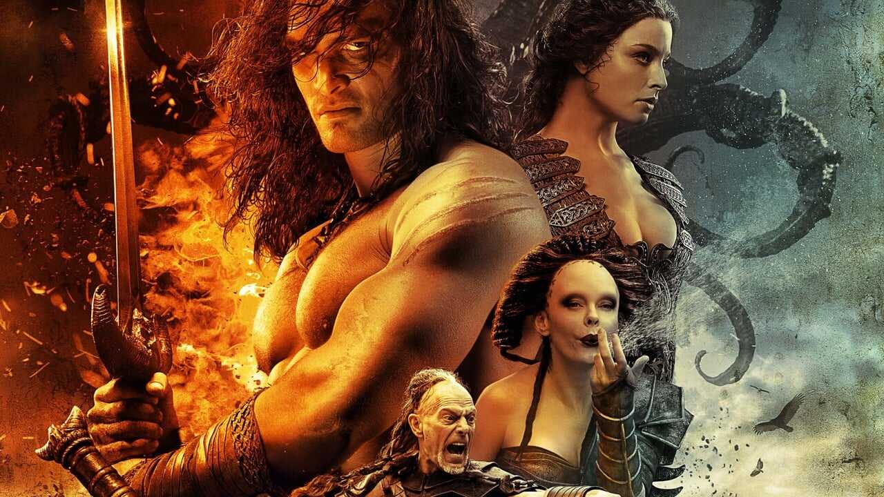 Conan the Barbarian 0