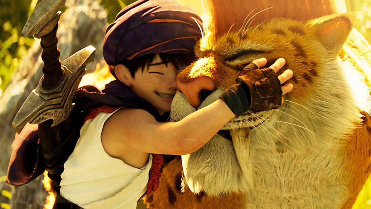 Dragon Quest: Your Story 0
