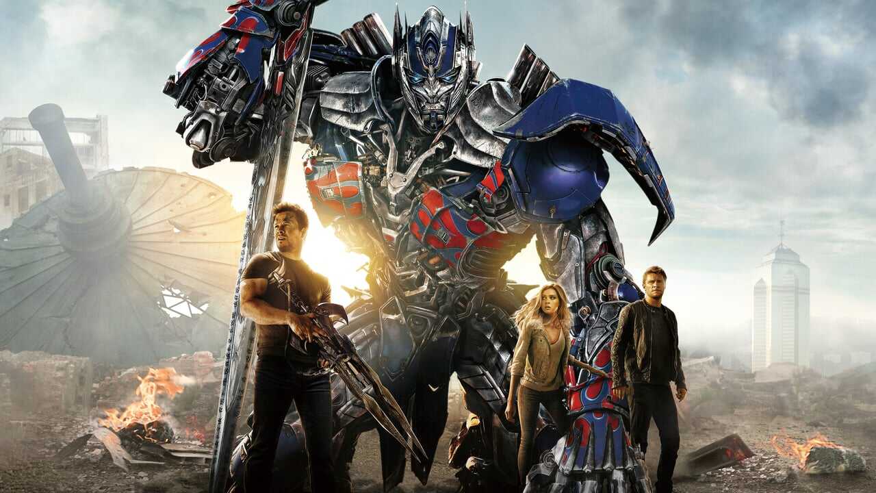 Transformers: Age of Extinction 0