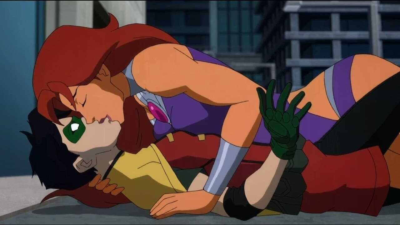 Teen Titans: The Judas Contract 0