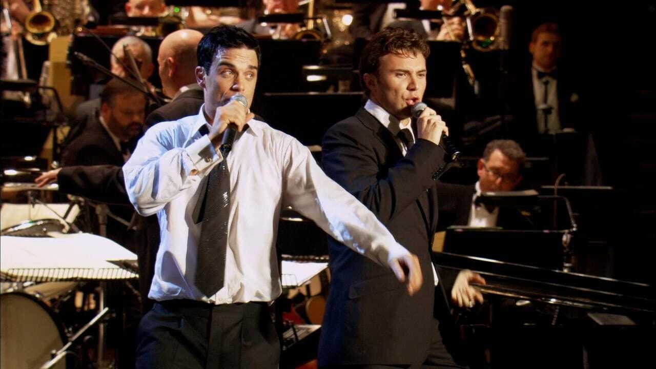Robbie Williams: Live at the Albert 0