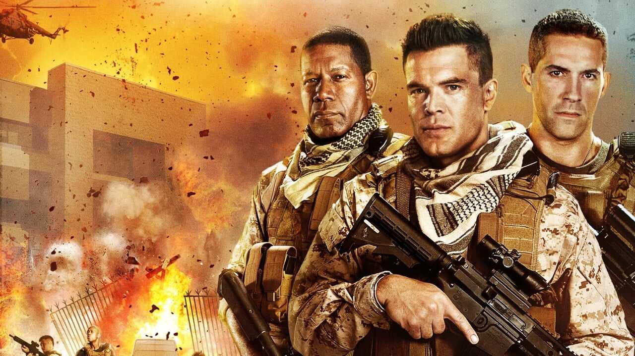 Jarhead 3: The Siege 0