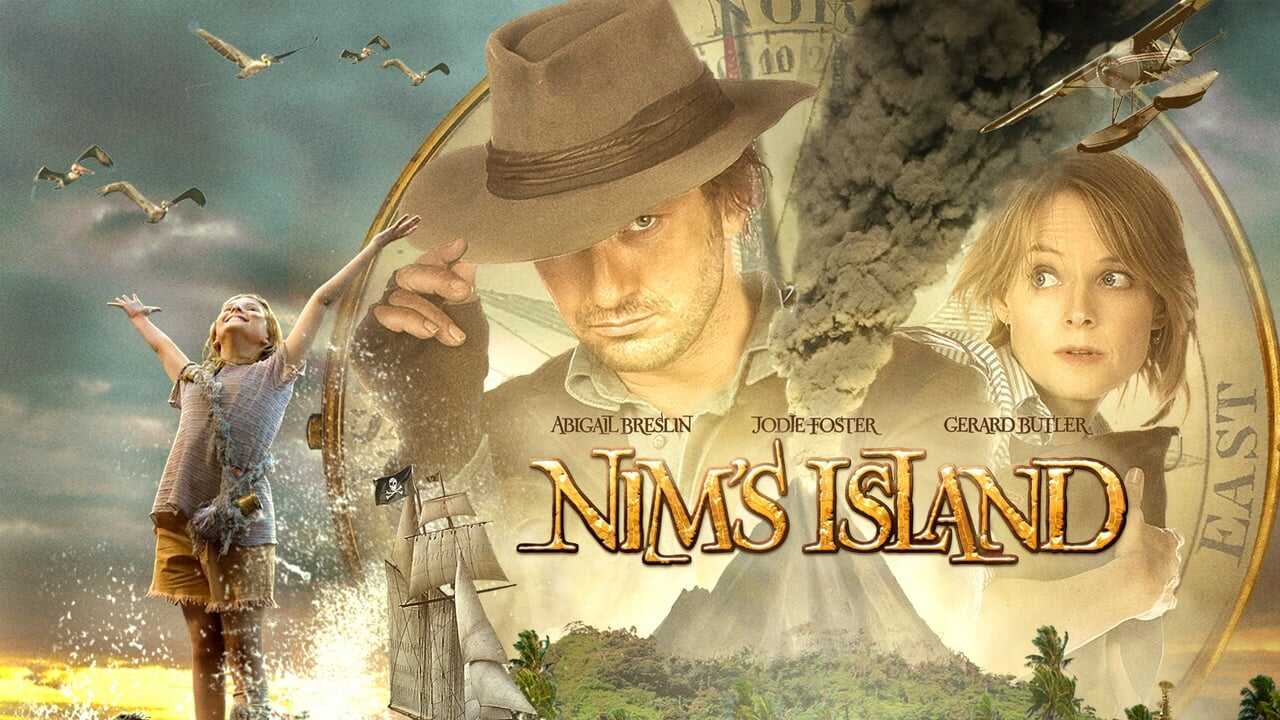 Alla ricerca dell'isola di Nim 0