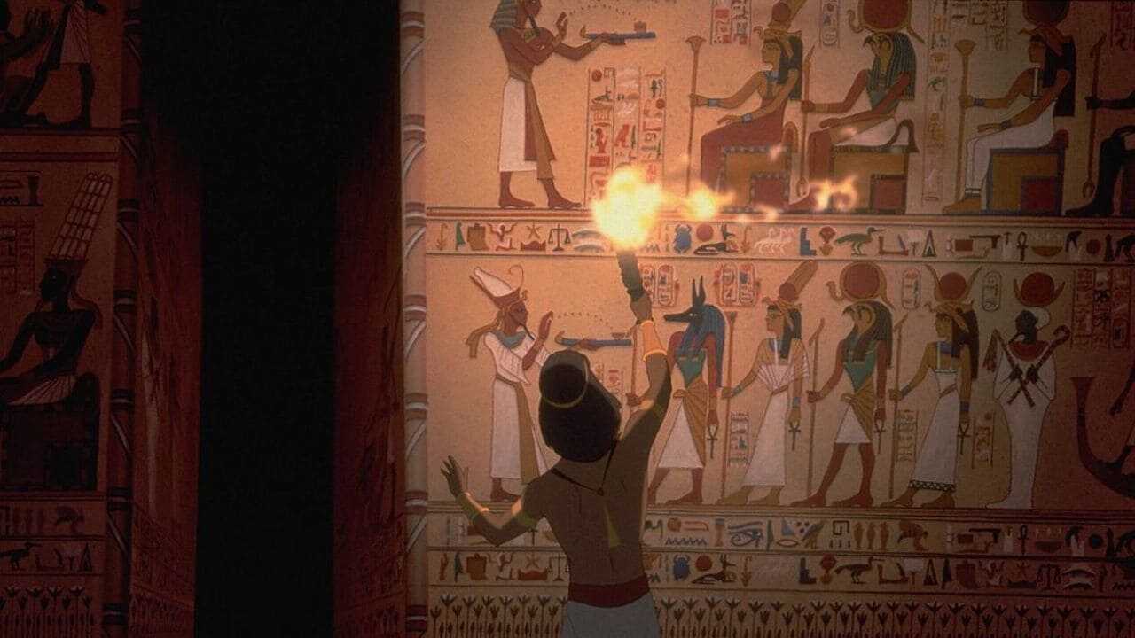 The Prince of Egypt 0
