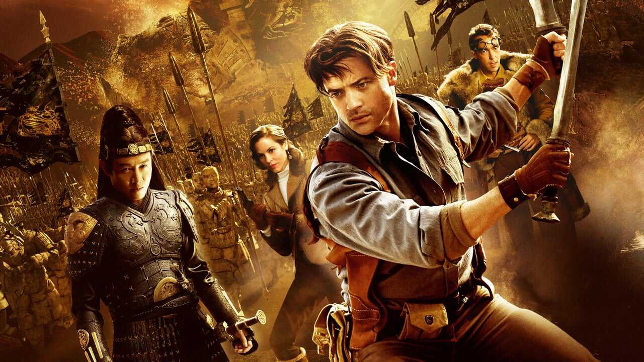 The Mummy: Tomb of the Dragon Emperor 0
